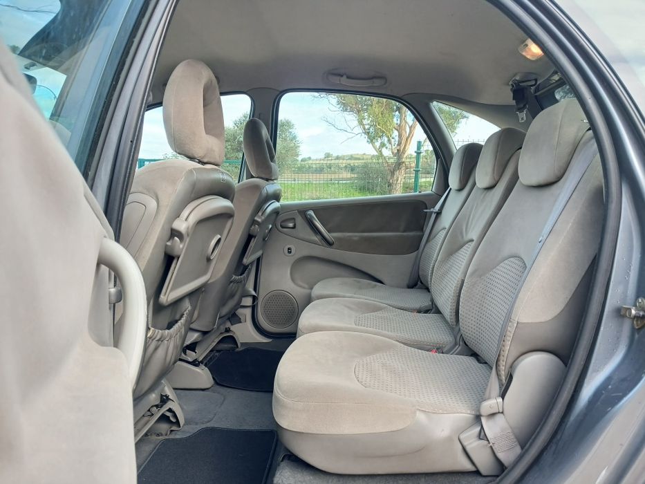 Oportunidade Citroën picasso 1.6 HDI ano 2005