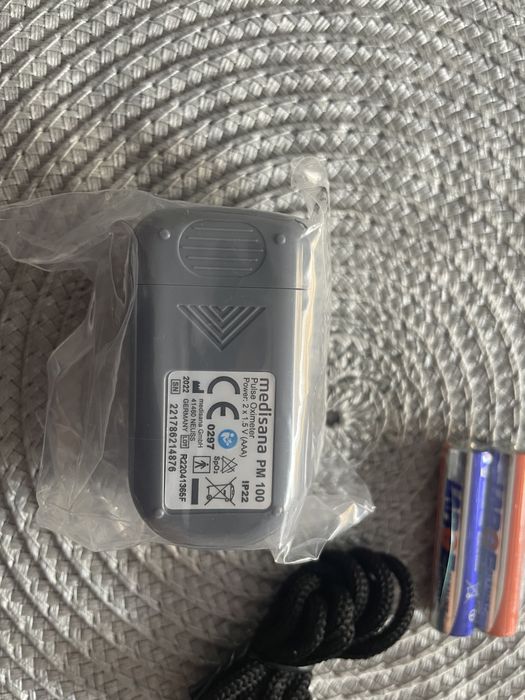 Nowy pulsoksymetr medisana PM 100