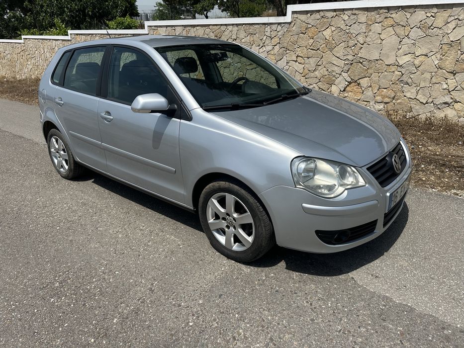 Volskwagen Polo 1.2 9N