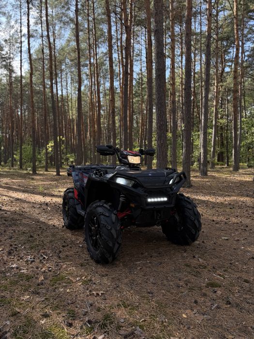 Продам свій Polaris Sportsman 1000 XP