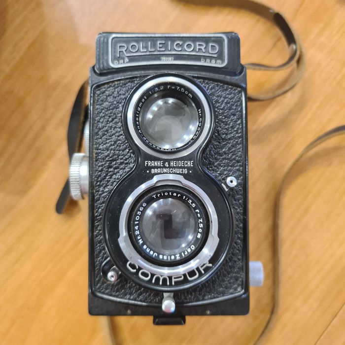 rolleicord - купити фототехніку, відеотехніку - Ціна на OLX.ua