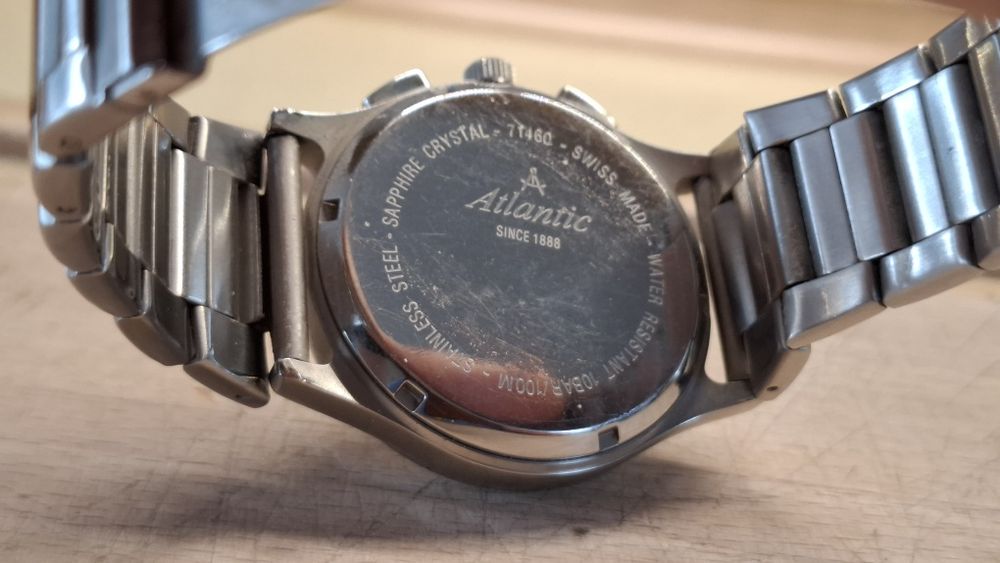 Zegarek Atlantic