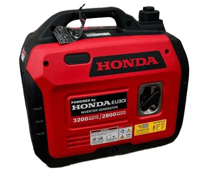 Інверторний генератор Honda EU30i-W 3.2 кВт ручний запуск + 1л масла