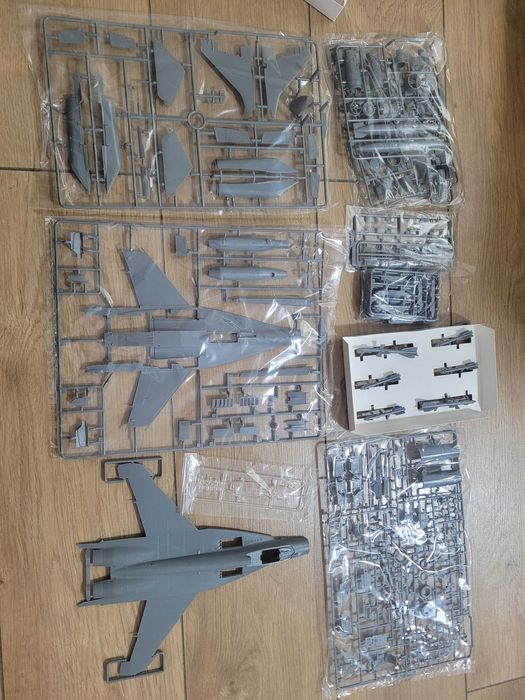 Great Wall Hobby S4819 1/48 МіГ-29 Привид Києва - лімітована версія