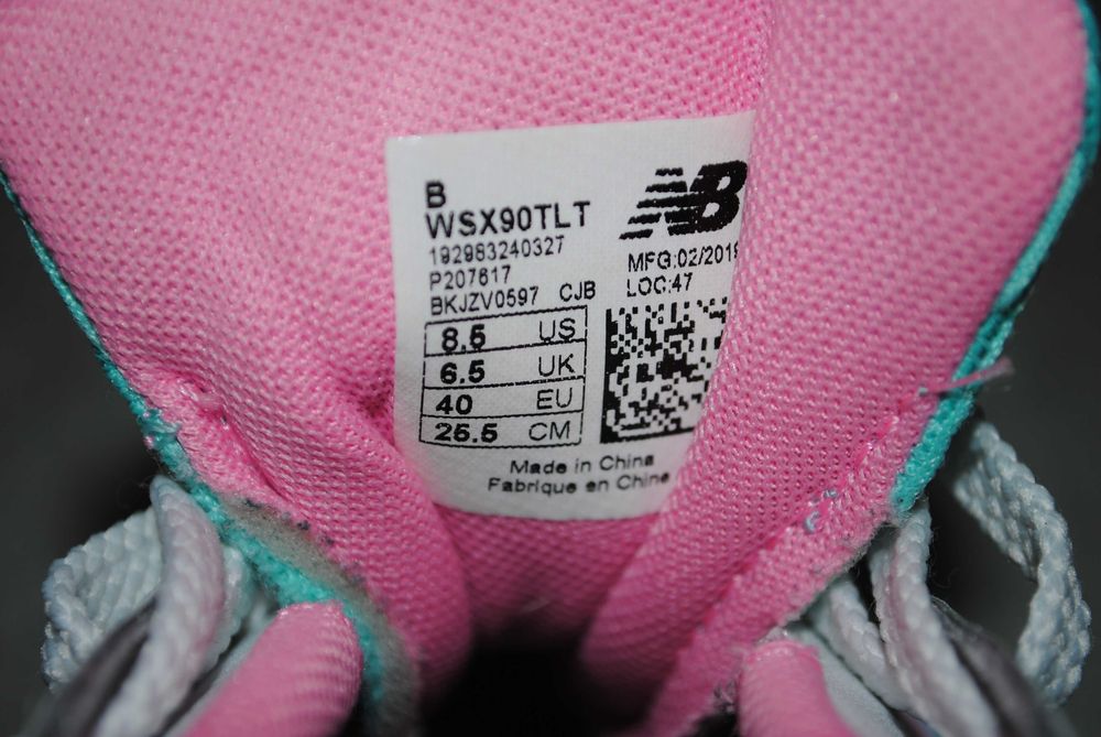 Buty sportowe New Balance X90 roz 40