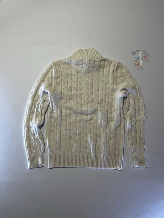 Зіп-світер ральф поло \ Кофта 1/3 Polo Ralph Lauren \ Зип-светр ПОЛО