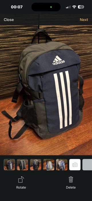 Plecak Adidas Power VI
