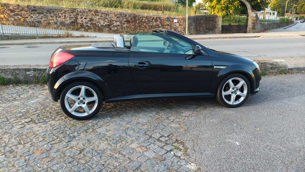 Opel Tigra twintop