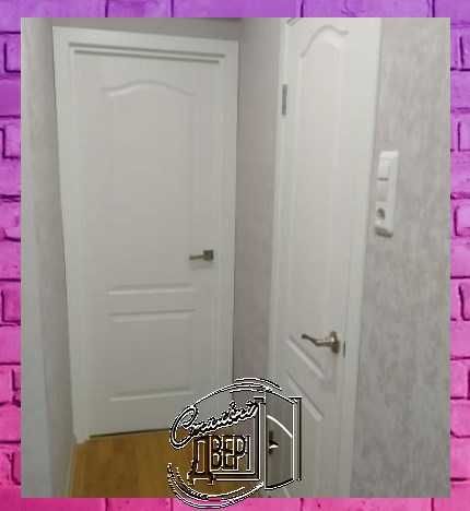 Двери межкомнатные под покраску/двері міжкімнатні Краща пропозиція