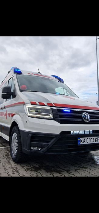 Аренда скорой помощи, перевозка транспортировка лежачих больных. - Інші ...