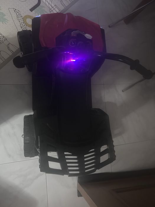 Mota com carregador