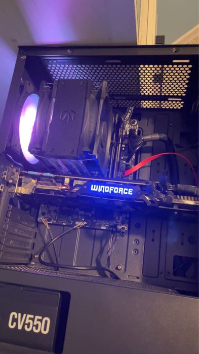 Kompuet gamingowy [opis]