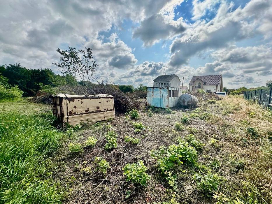 Продається земельна ділянка. Район Золотарка