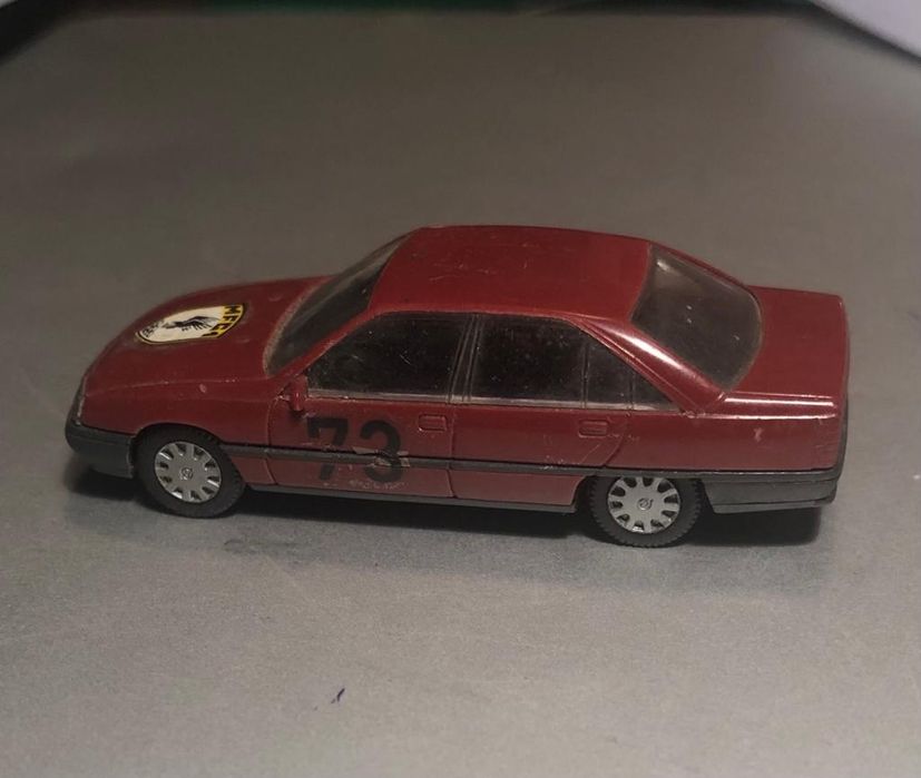 Miniatura Herpa em bom estado