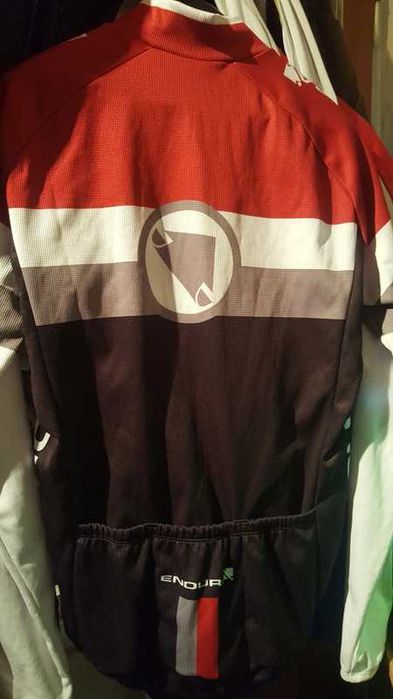 Endura kolarska bluza z kieszeniami L