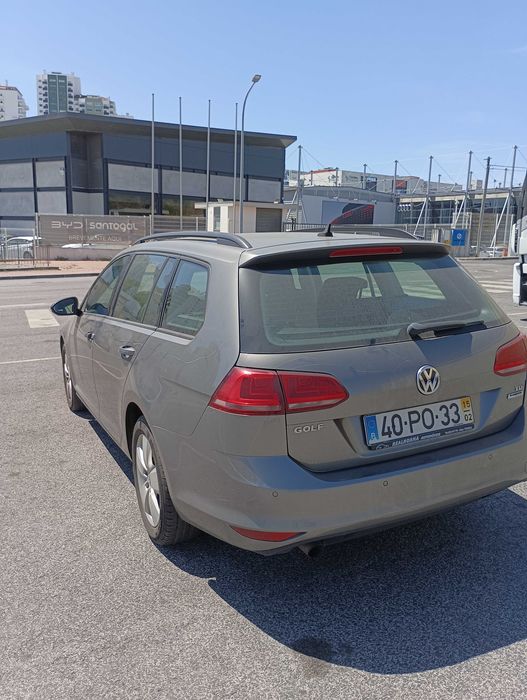 VW Golf VII TDI Confortline carrinha