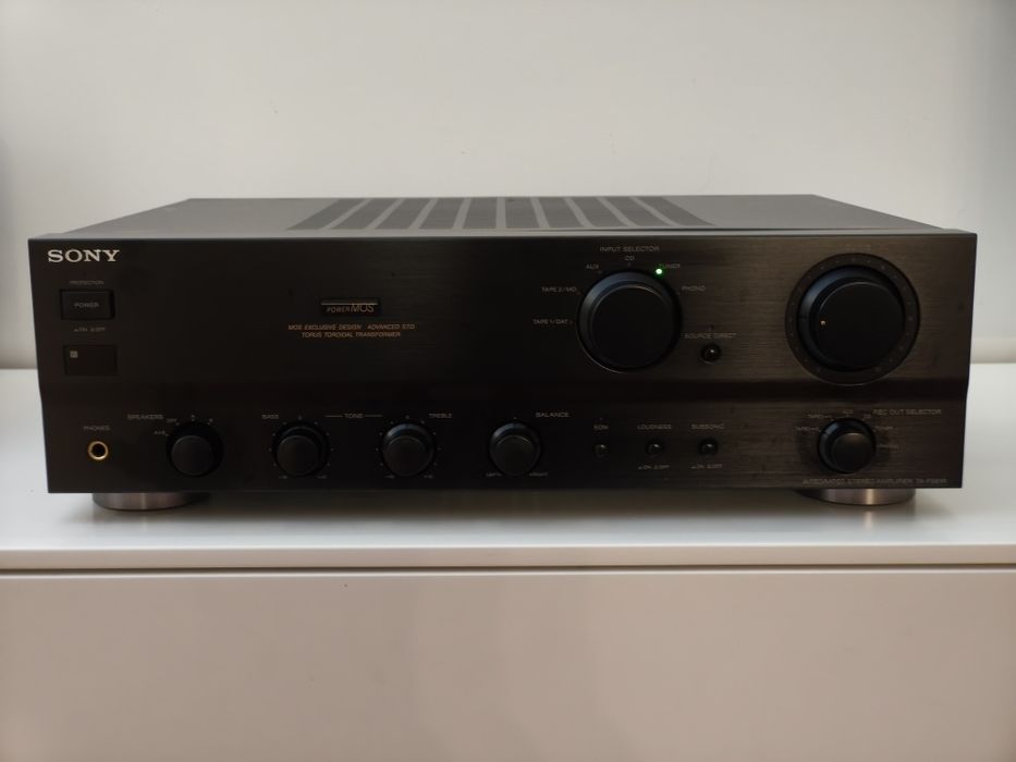 Amplificador Sony TA-F561R