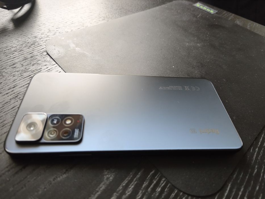 Redmi Note 11 Pro 5G