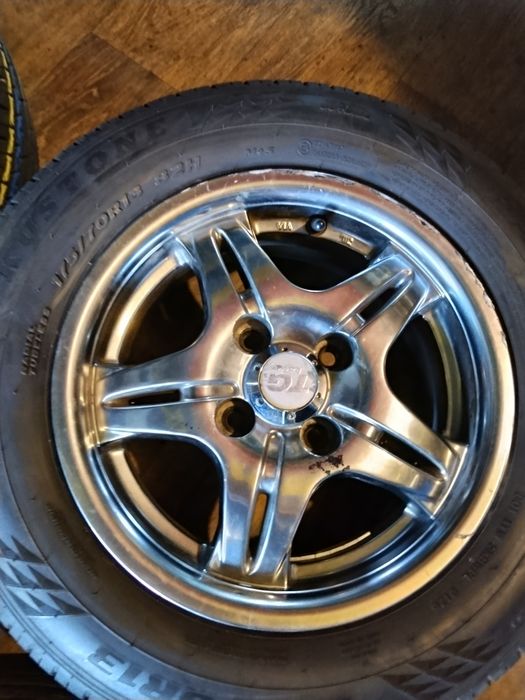 Диски ВАЗ R13 4*98