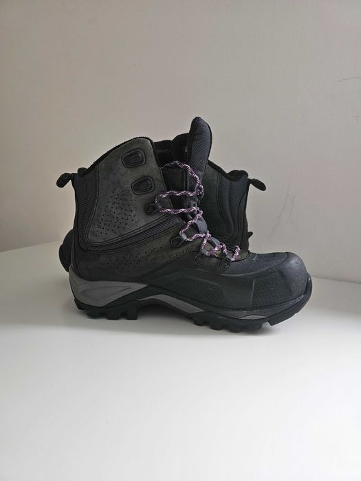 Buty trekkingowe Merrell WHITEOUT 8 WATERPROOF Black 38,5