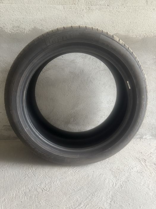 Шини від бмв х.5. Пірельлі 275/40/21 R