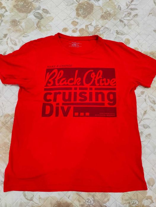 T-shirt Jean Pascale tam. L em excelente estado