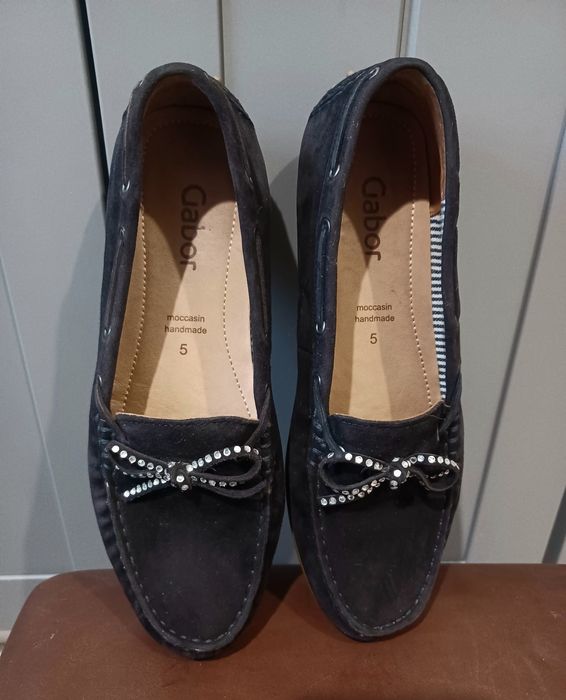 Mokasyny Gabor damskie