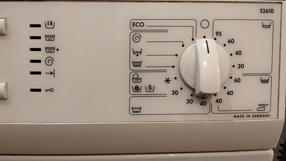 Пральна машина АЕG Elektrolux