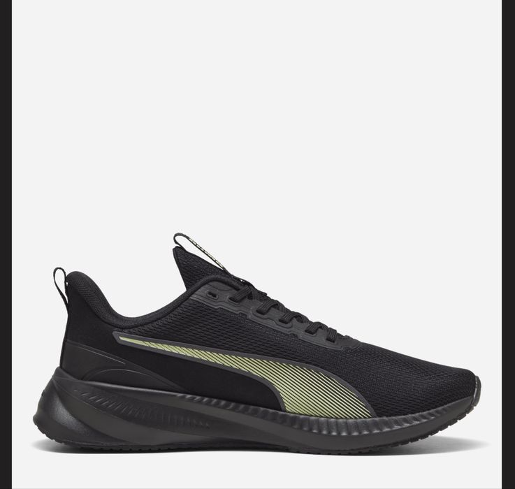Кросівки PUMA FLYER LITE 3 BLACK Розмір 42,5/27,5см