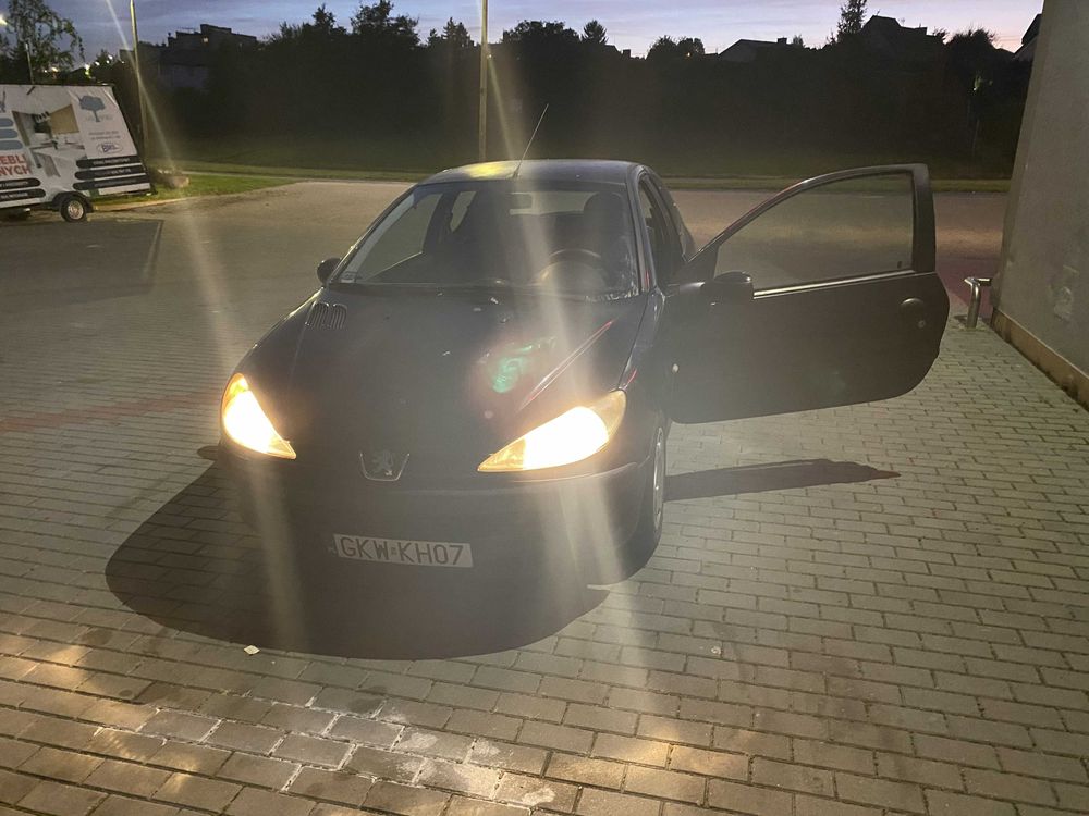 Peugeot 206