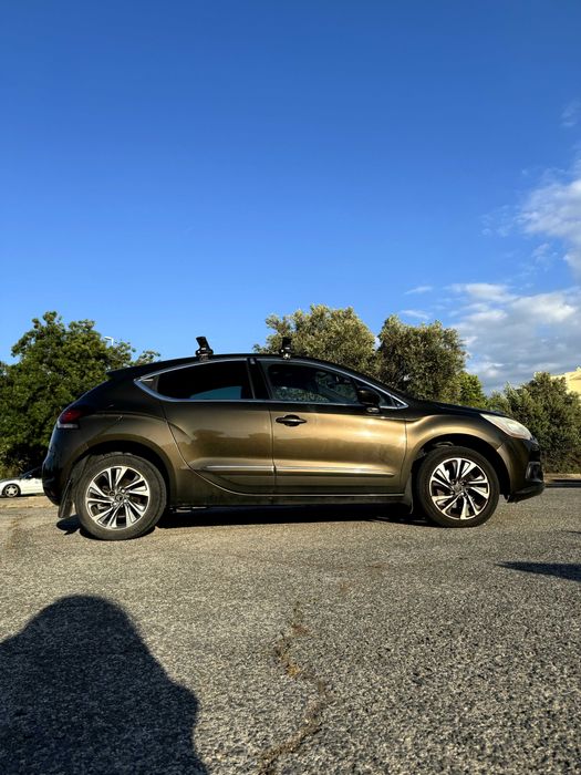 Citroën DS4 2012, 1.6, automático, gasolina