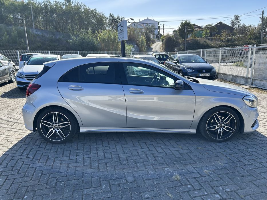 Mercedes-Benz A180d Aut. AMG — photo 4