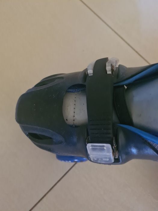 Wrotki unisex rozmiar 34 do 36