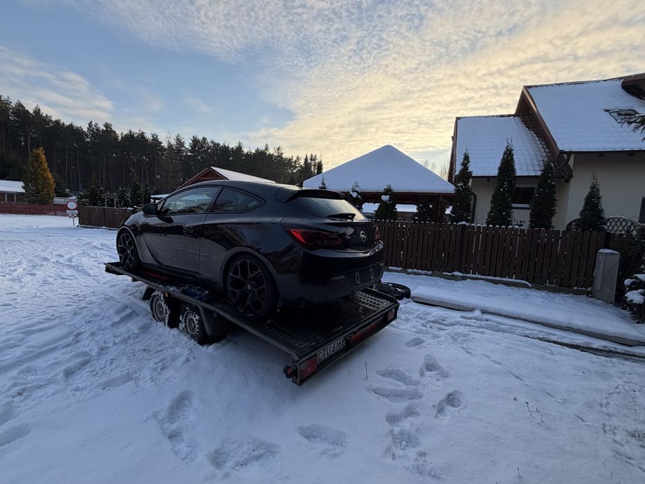 Opel astra Gtc 2015r