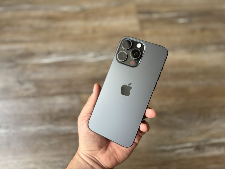 Iphone 15 Pro Max 256Gb - neverlock