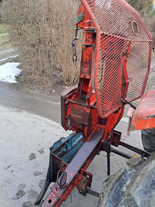 Wciągarka, wyciągarka leśna, lebiotka Farmi 5T
