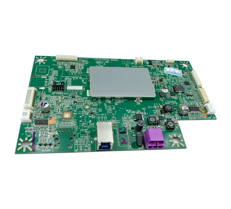 Плата форматування головного пристрою сканера контактного зображення