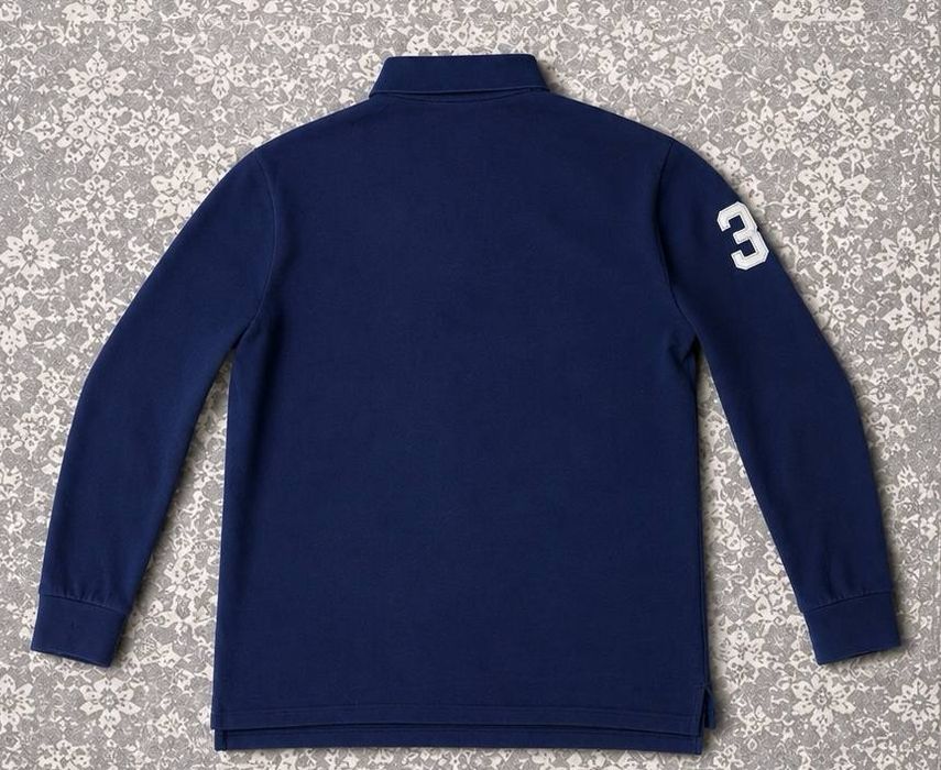 Лонгслив | кофта | Поло Ральф Лоурен | Polo Ralph Lauren