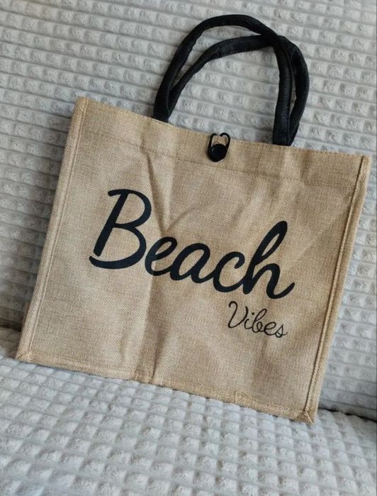 Torba na plażę Beach Vibes