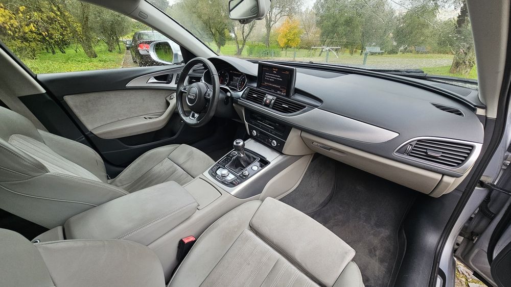 Audi A6 Sedan 2.0 150cv 2015