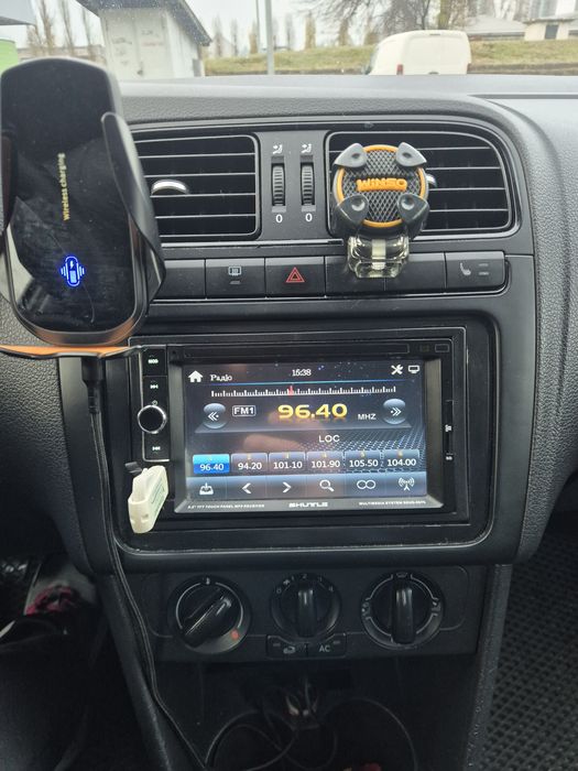 Продам Volkswagen Polo Sedan 2011р. 1.6 MPI