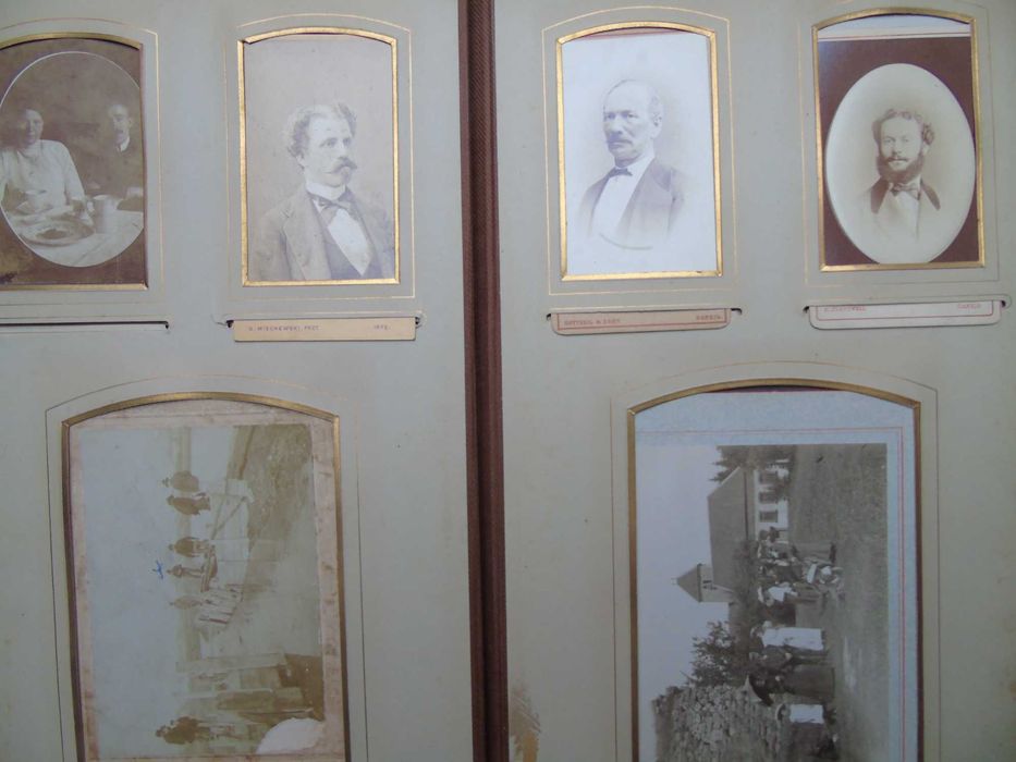 Album  Gdańsk - Danzig   fotografie kartoniki