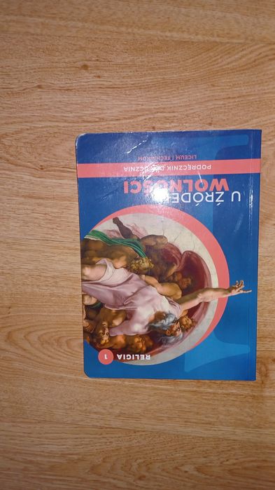 U żrodeł wolności religia klasa 1