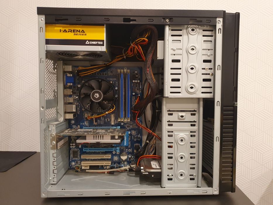 Системний блок/комп'ютер Intel i5-3340 32GB 1TB-hdd: 14 000 грн ...