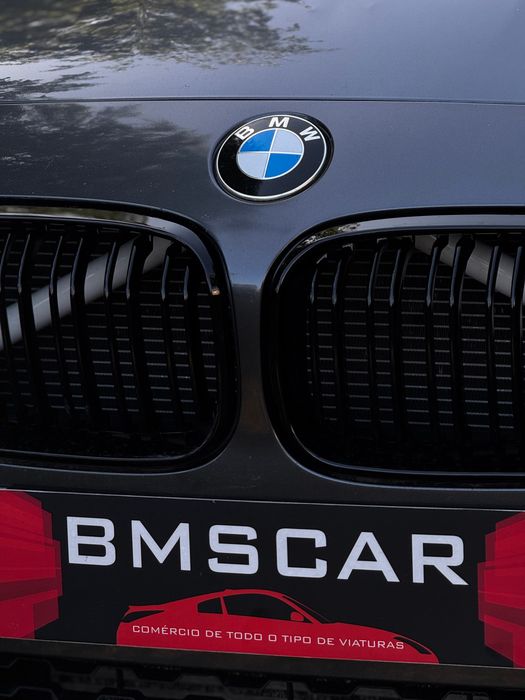 BMW 118 d Pack M