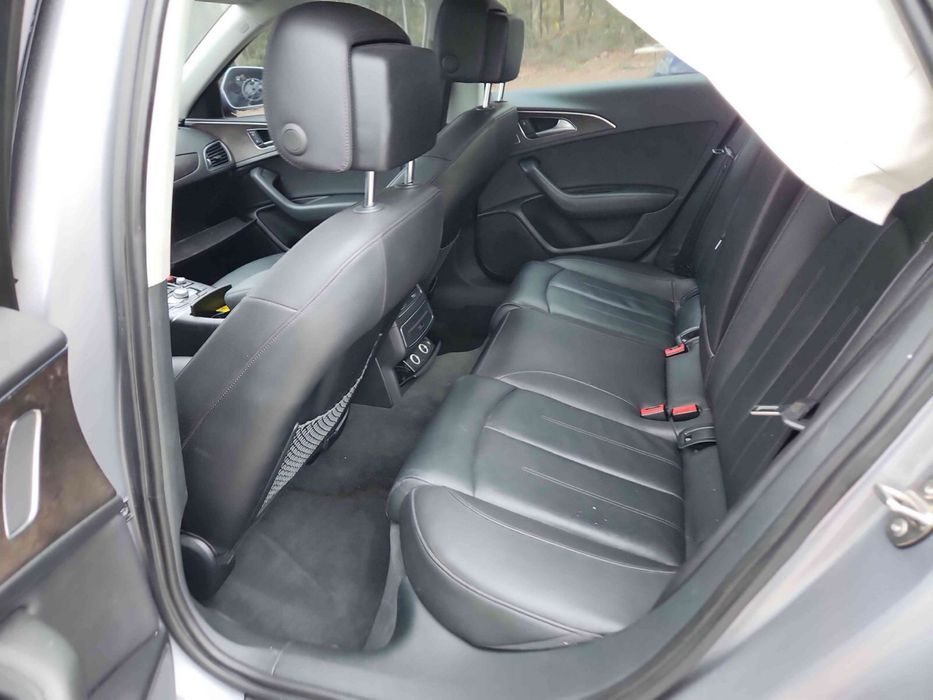 Audi A6 Premium Plus  2017 р 2.0 TFSI S Line