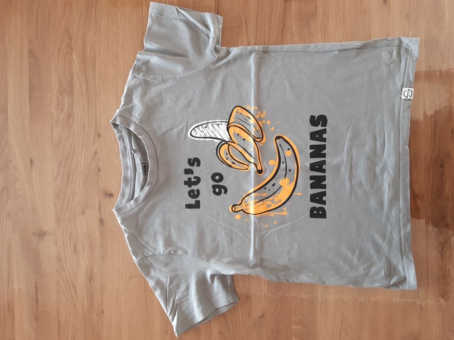 T-shirt dla chłopca 140 - 6 szt.