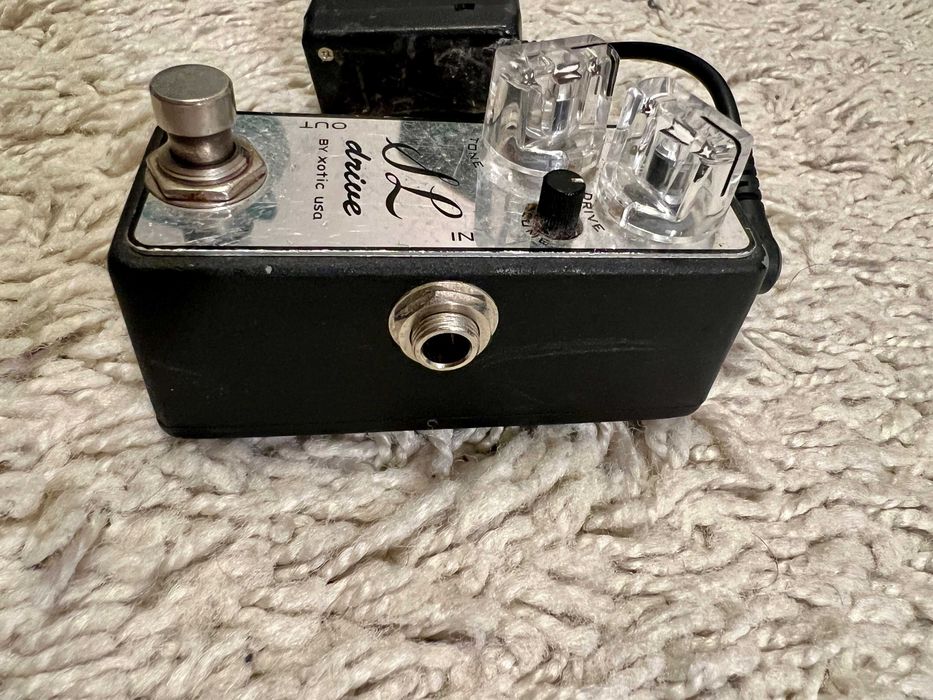 Xotic - SL Drive - chrome - limited edition