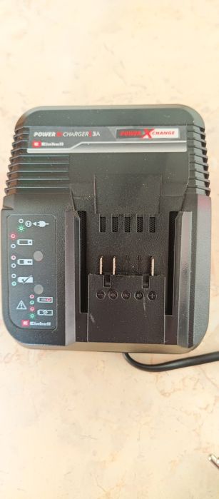 Ładowarka EINHELL Power X-CHARGER 3A 18V