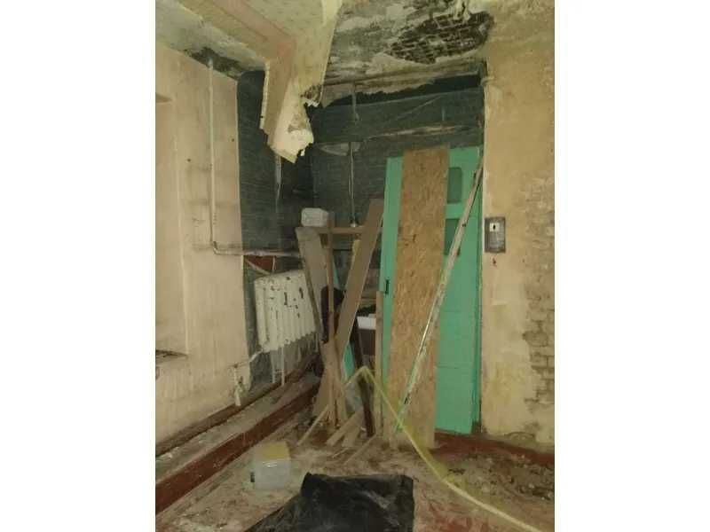Приміщення 55 м² у підвалі в центрі Києва, вул. Б. Хмельницького, 68